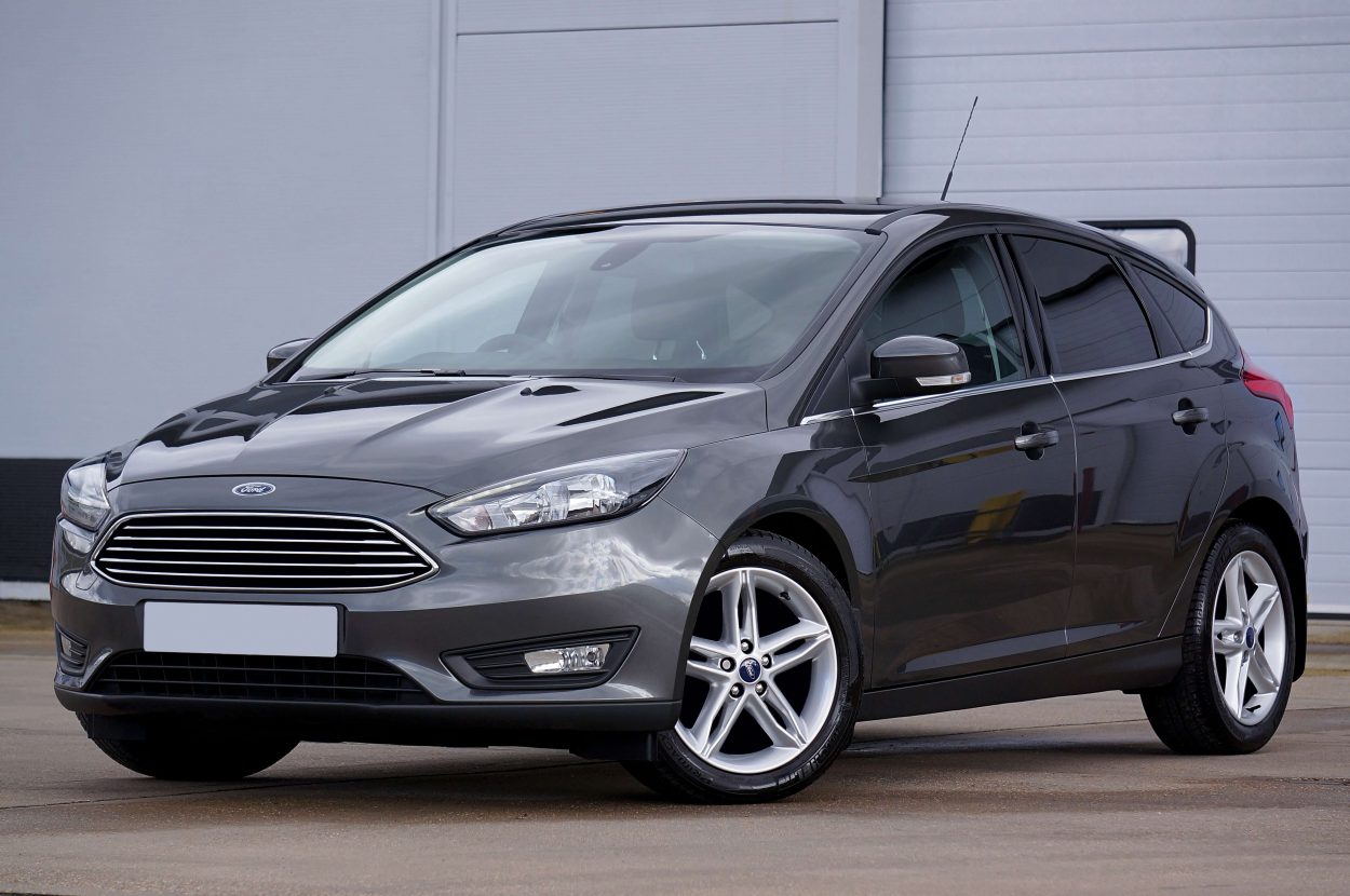 fast service and best price on Ford Focus